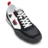 s-pagodha low S-Pagodha-Sneakers i läder, mocka och ripstop s-pagodha low S-Pagodha-Sneakers i läder, mocka och ripstop