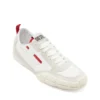 s-pagodha low S-Pagodha-Sneakers i läder, mocka och ripstop s-pagodha low S-Pagodha-Sneakers i läder, mocka och ripstop
