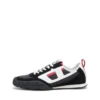 s-pagodha low S-Pagodha-Sneakers i läder, mocka och ripstop s-pagodha low S-Pagodha-Sneakers i läder, mocka och ripstop