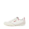 s-pagodha low S-Pagodha-Sneakers i läder, mocka och ripstop s-pagodha low S-Pagodha-Sneakers i läder, mocka och ripstop