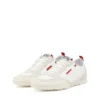 s-pagodha low S-Pagodha-Sneakers i läder, mocka och ripstop s-pagodha low S-Pagodha-Sneakers i läder, mocka och ripstop