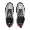 s-pagodha low w S-Pagodha-Quilted metallic sneakers s-pagodha low w S-Pagodha-Quilted metallic sneakers
