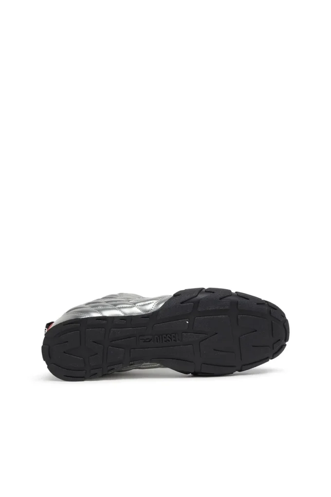 s-pagodha low w S-Pagodha-Quilted metallic sneakers s-pagodha low w S-Pagodha-Quilted metallic sneakers