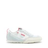 s-pagodha low w S-Pagodha-Sneakers i läder, mocka och ripstop s-pagodha low w S-Pagodha-Sneakers i läder, mocka och ripstop
