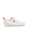 s-pagodha low w S-Pagodha-Sneakers i läder, mocka och ripstop s-pagodha low w S-Pagodha-Sneakers i läder, mocka och ripstop