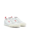 s-pagodha low w S-Pagodha-Sneakers i läder, mocka och ripstop s-pagodha low w S-Pagodha-Sneakers i läder, mocka och ripstop