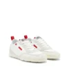 s-pagodha low w S-Pagodha-Sneakers i läder, mocka och ripstop s-pagodha low w S-Pagodha-Sneakers i läder, mocka och ripstop
