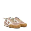s-pagodha low w S-Pagodha-Sneakers i läder, mocka och ripstop s-pagodha low w S-Pagodha-Sneakers i läder, mocka och ripstop