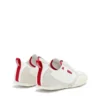 s-pagodha low w S-Pagodha-Sneakers i läder, mocka och ripstop s-pagodha low w S-Pagodha-Sneakers i läder, mocka och ripstop