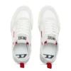 s-pagodha low w S-Pagodha-Sneakers i läder, mocka och ripstop s-pagodha low w S-Pagodha-Sneakers i läder, mocka och ripstop