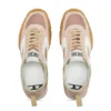 s-pagodha low w S-Pagodha-Sneakers i läder, mocka och ripstop s-pagodha low w S-Pagodha-Sneakers i läder, mocka och ripstop