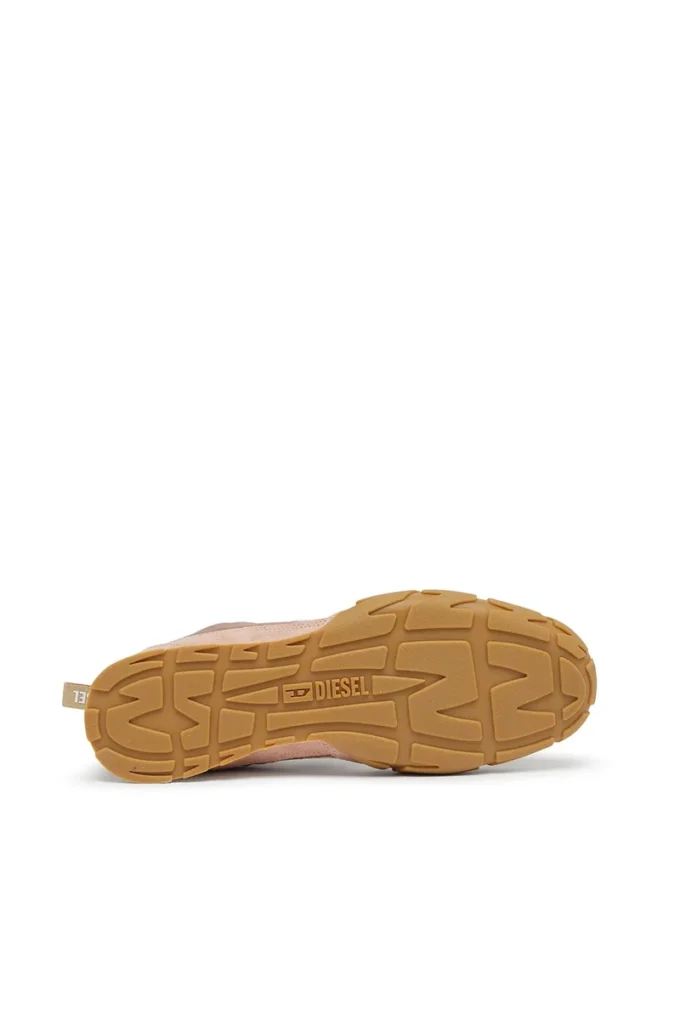 s-pagodha low w S-Pagodha-Sneakers i läder, mocka och ripstop s-pagodha low w S-Pagodha-Sneakers i läder, mocka och ripstop