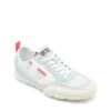 s-pagodha low w S-Pagodha-Sneakers i läder, mocka och ripstop s-pagodha low w S-Pagodha-Sneakers i läder, mocka och ripstop
