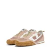 s-pagodha low w S-Pagodha-Sneakers i läder, mocka och ripstop s-pagodha low w S-Pagodha-Sneakers i läder, mocka och ripstop