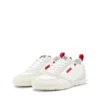 s-pagodha low w S-Pagodha-Sneakers i läder, mocka och ripstop s-pagodha low w S-Pagodha-Sneakers i läder, mocka och ripstop