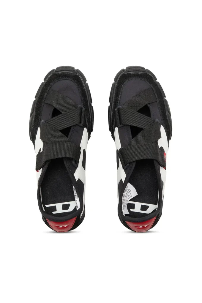 s-pagodha slip-on w S-Pagodha-Tongue-free strap sneakers i ripstop s-pagodha slip-on w S-Pagodha-Tongue-free strap sneakers i ripstop
