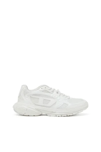 s-pro-v-dense low S-Pro-V-Dense-Mesh sneakers med Oval D-logotyp