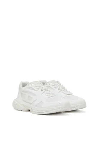 s-pro-v-dense low S-Pro-V-Dense-Mesh sneakers med Oval D-logotyp