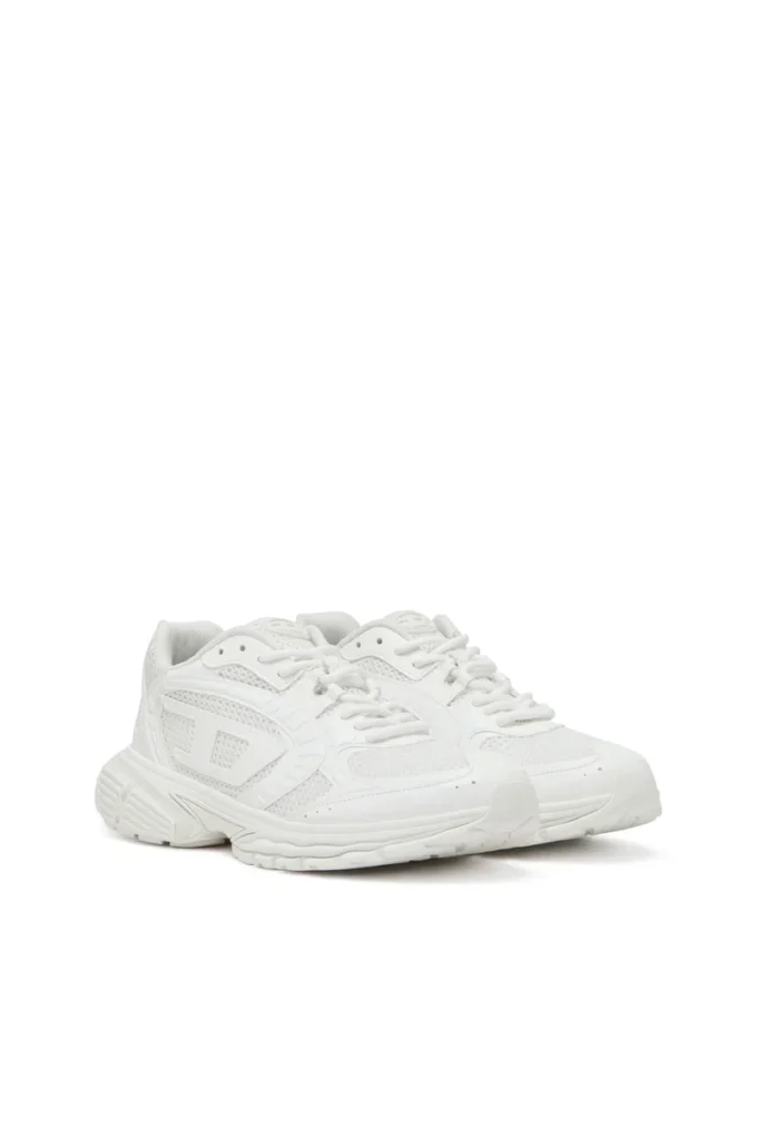 s-pro-v-dense low S-Pro-V-Dense-Mesh sneakers med Oval D-logotyp