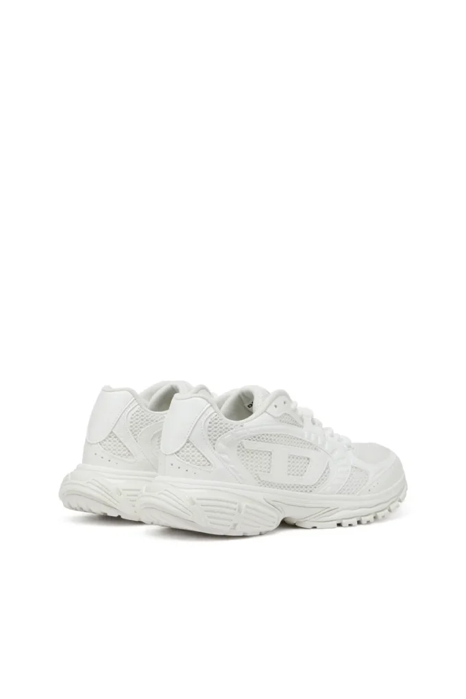 s-pro-v-dense low S-Pro-V-Dense-Mesh sneakers med Oval D-logotyp