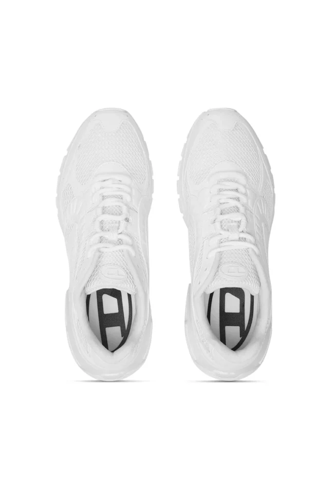 s-pro-v-dense low S-Pro-V-Dense-Mesh sneakers med Oval D-logotyp