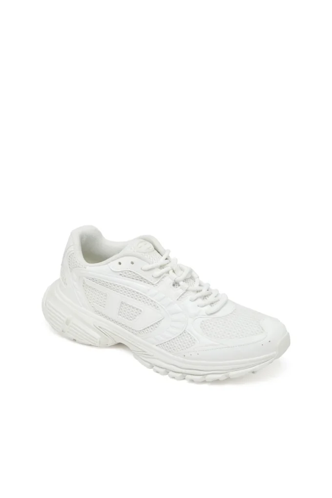 s-pro-v-dense low S-Pro-V-Dense-Mesh sneakers med Oval D-logotyp