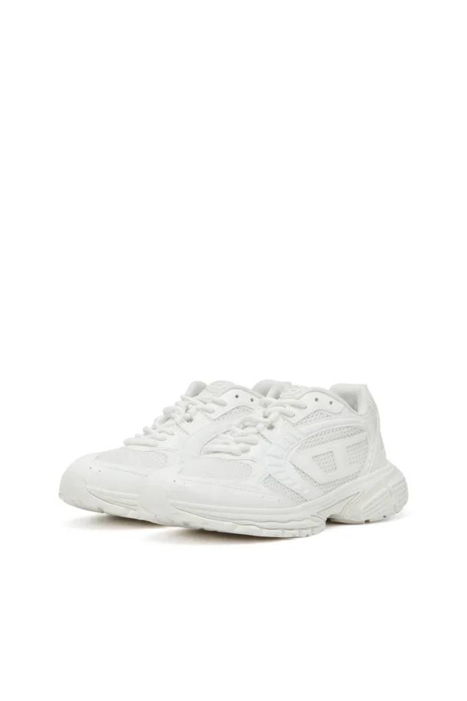 s-pro-v-dense low S-Pro-V-Dense-Mesh sneakers med Oval D-logotyp