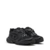 s-pro-v-dense low w S-Pro-V-Dense-Monochrome mesh sneakers med Oval D-logotyp s-pro-v-dense low w S-Pro-V-Dense-Monochrome mesh sneakers med Oval D-logotyp
