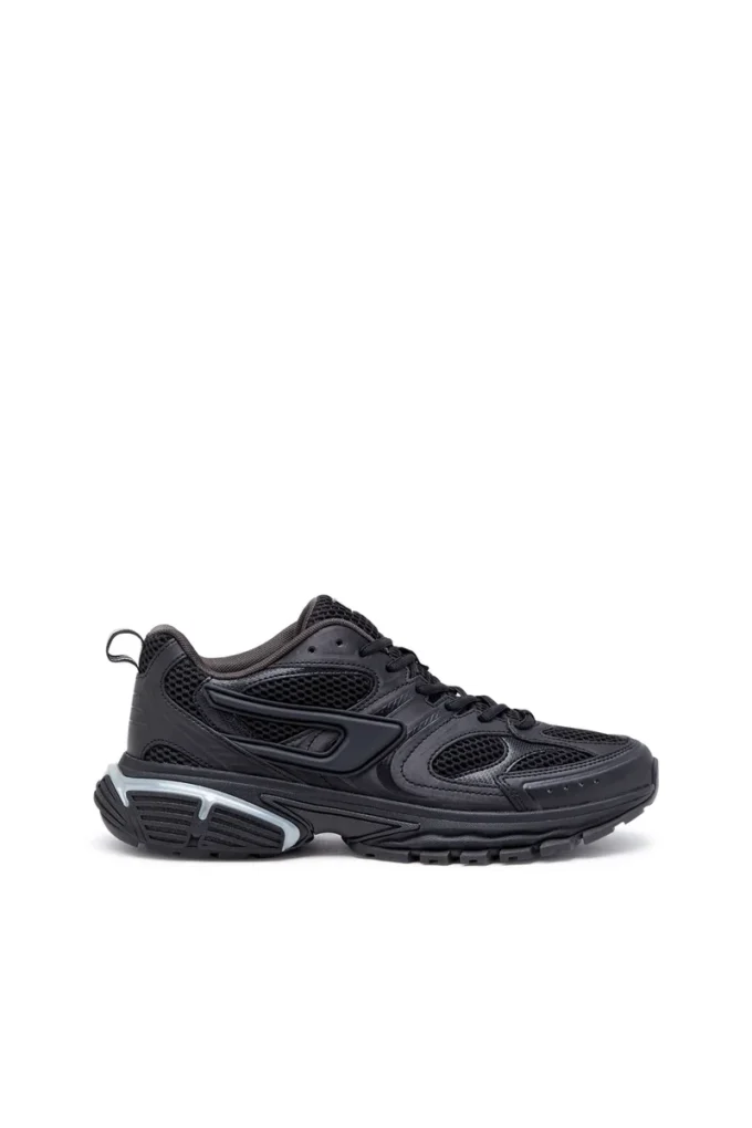 s-serendipity pro-x1 S-Serendipity Pro-X1 – Mesh-sneakers med präglade överdrag s-serendipity pro-x1 S-Serendipity Pro-X1 – Mesh-sneakers med präglade överdrag