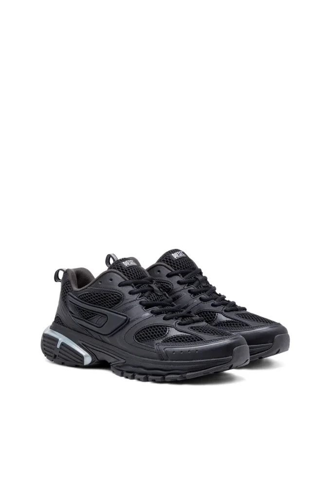 s-serendipity pro-x1 S-Serendipity Pro-X1 – Mesh-sneakers med präglade överdrag s-serendipity pro-x1 S-Serendipity Pro-X1 – Mesh-sneakers med präglade överdrag