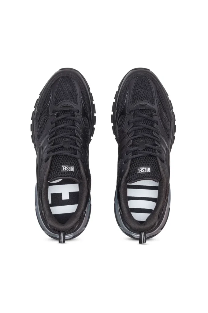 s-serendipity pro-x1 S-Serendipity Pro-X1 – Mesh-sneakers med präglade överdrag s-serendipity pro-x1 S-Serendipity Pro-X1 – Mesh-sneakers med präglade överdrag