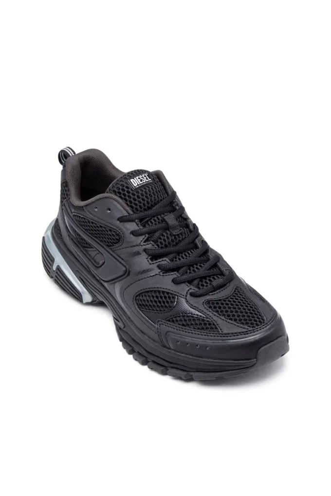 s-serendipity pro-x1 S-Serendipity Pro-X1 – Mesh-sneakers med präglade överdrag s-serendipity pro-x1 S-Serendipity Pro-X1 – Mesh-sneakers med präglade överdrag