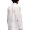 s-simply-a-ajfw Skjorta med medeltida tryck s-simply-a-ajfw Skjorta med medeltida tryck