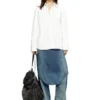 s-simply-c-wn-r1 Boyfriend-skjorta med Oval D
