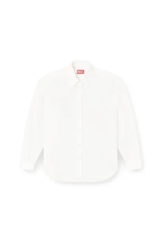 s-simply-c-wn-r1 Boyfriend-skjorta med Oval D