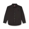 s-simply-gsbh Stretchskjorta i poplin med broderi