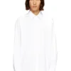 s-simply-gsbh Stretchskjorta i poplin med broderi