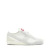 s-slante-d low S-Slante-D-Sneakers i mocka och läder med D-logotyp s-slante-d low S-Slante-D-Sneakers i mocka och läder med D-logotyp