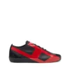 s-slante-d low S-Slante-D-Sneakers i mocka och läder med D-logotyp s-slante-d low S-Slante-D-Sneakers i mocka och läder med D-logotyp