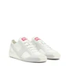 s-slante-d low S-Slante-D-Sneakers i mocka och läder med D-logotyp s-slante-d low S-Slante-D-Sneakers i mocka och läder med D-logotyp