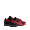 s-slante-d low S-Slante-D-Sneakers i mocka och läder med D-logotyp s-slante-d low S-Slante-D-Sneakers i mocka och läder med D-logotyp