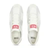 s-slante-d low S-Slante-D-Sneakers i mocka och läder med D-logotyp s-slante-d low S-Slante-D-Sneakers i mocka och läder med D-logotyp