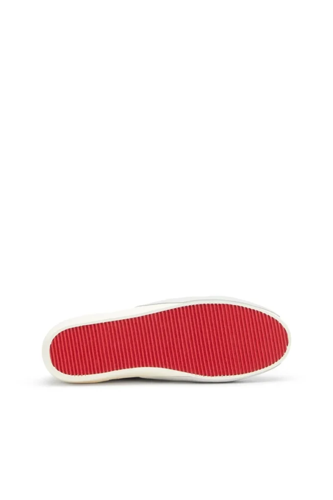 s-slante-d low S-Slante-D-Sneakers i mocka och läder med D-logotyp s-slante-d low S-Slante-D-Sneakers i mocka och läder med D-logotyp