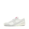 s-slante-d low S-Slante-D-Sneakers i mocka och läder med D-logotyp s-slante-d low S-Slante-D-Sneakers i mocka och läder med D-logotyp