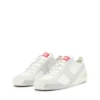 s-slante-d low S-Slante-D-Sneakers i mocka och läder med D-logotyp s-slante-d low S-Slante-D-Sneakers i mocka och läder med D-logotyp