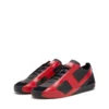s-slante-d low S-Slante-D-Sneakers i mocka och läder med D-logotyp s-slante-d low S-Slante-D-Sneakers i mocka och läder med D-logotyp