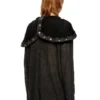 s-thug-fishnet Fishnet-hoodie med heltäckande huva s-thug-fishnet Fishnet-hoodie med heltäckande huva