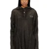 s-thug-fishnet Fishnet-hoodie med heltäckande huva s-thug-fishnet Fishnet-hoodie med heltäckande huva