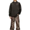 s-thug-hoodie Hoodie med blekt effekt