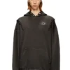 s-thug-hoodie Hoodie med blekt effekt